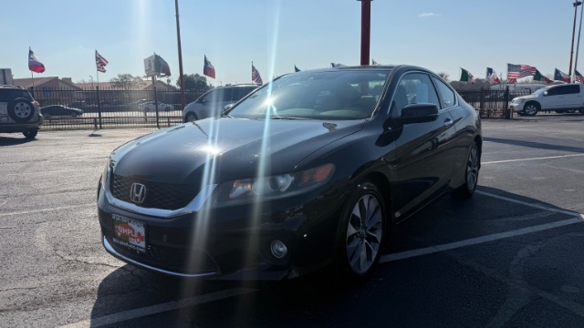 2014 Honda Accord EX-L's photo