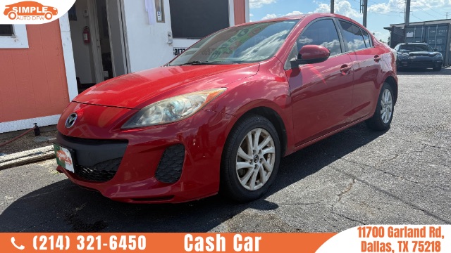 2013 Mazda MAZDA3 i Touring's photo