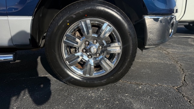 2012 Ford F-150 XLT SuperCab 6.5-ft. Bed 2WD