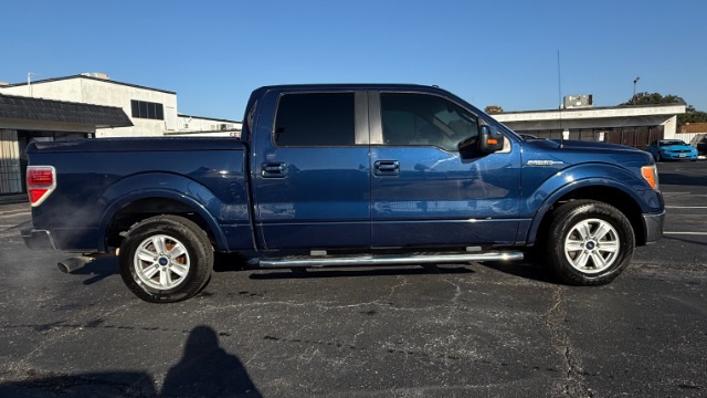 2010 Ford F-150 XLT SuperCrew 5.5-ft. Bed 2WD