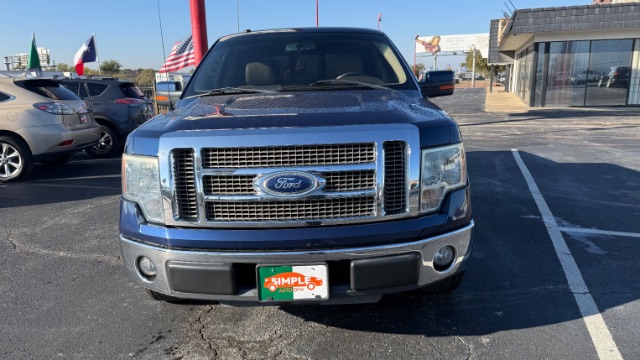 2010 Ford F-150 XLT SuperCrew 5.5-ft. Bed 2WD