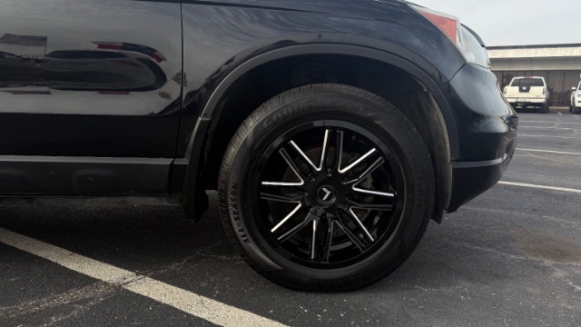 2010 Honda CR-V EX-L 2WD 5-Speed AT