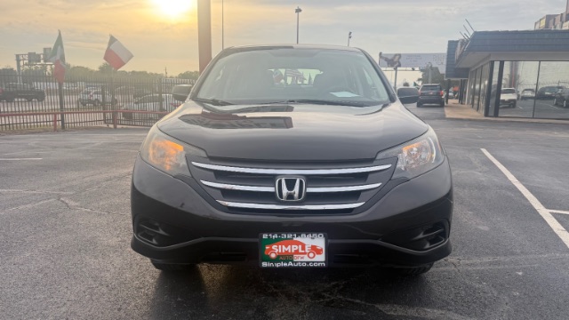 2013 Honda CR-V LX 4WD 5-Speed AT