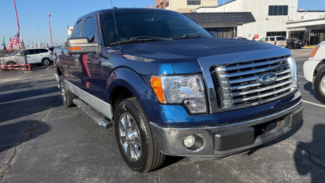 2012 Ford F-150 XLT SuperCab 6.5-ft. Bed 2WD