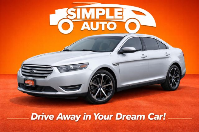 2016 Ford Taurus SEL FWD's photo