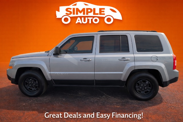 2017 Jeep Patriot Sport 2WD