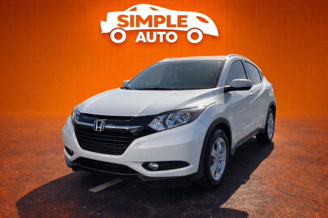 2016 Honda HR-V EX-L Navi CVT's photo