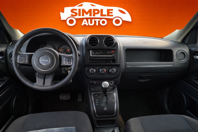 2017 Jeep Patriot Sport 2WD