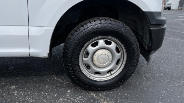 2018 Ford F-150 Lariat SuperCab 6.5-ft. 4WD