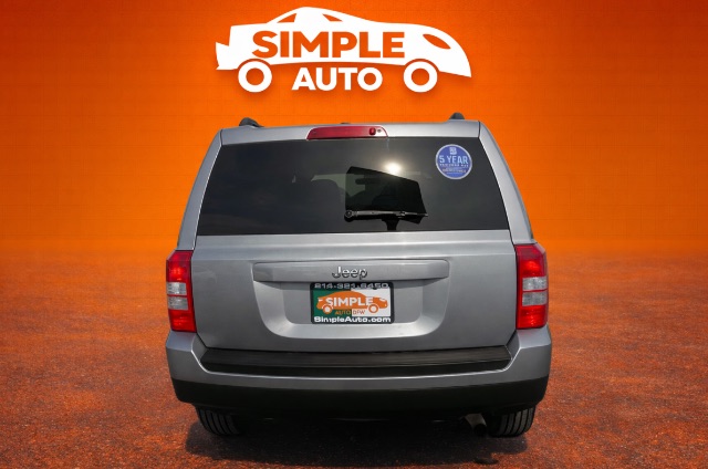 2017 Jeep Patriot Sport 2WD