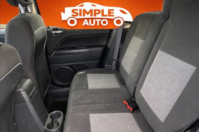 2017 Jeep Patriot Sport 2WD