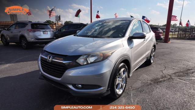 2017 Honda HR-V EX CVT's photo