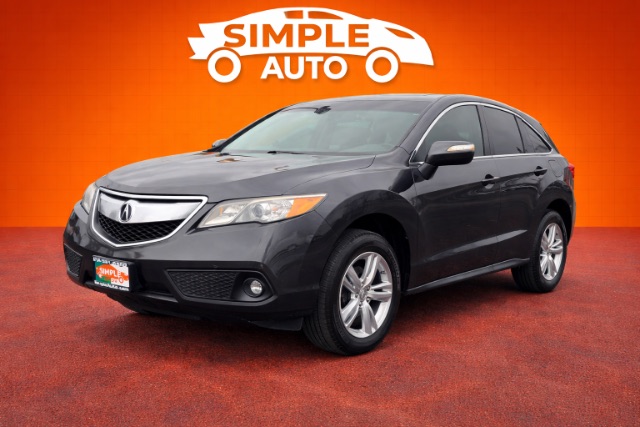 2015 Acura RDX RDX's photo