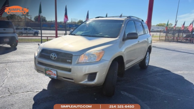 2012 Toyota RAV4 Base 4x4 V6's photo