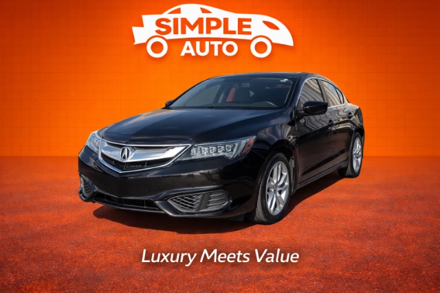 2017 Acura ILX Technology Plus's photo