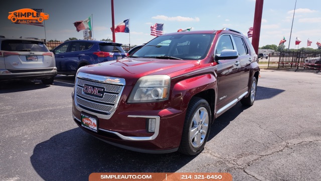 2016 GMC Terrain FWD Denali's photo