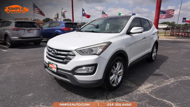 2013 Hyundai Santa Fe Sport 2.0T's photo