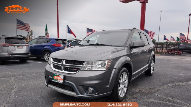 2013 Dodge Journey Crew FWD's photo