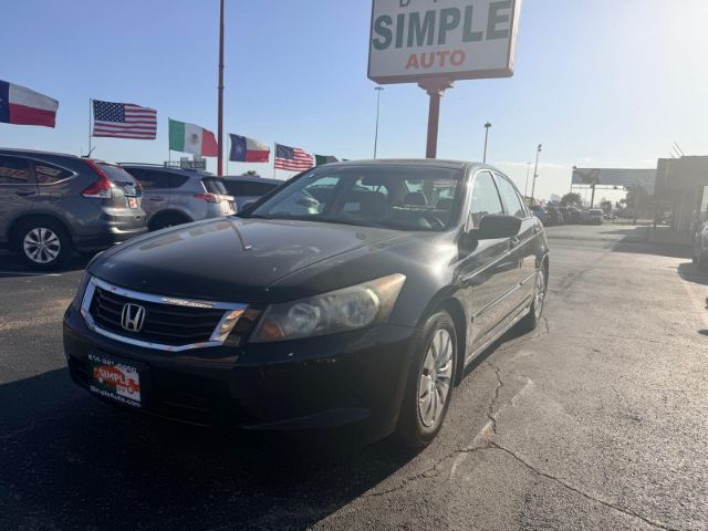 2010 Honda Accord LX Auto's photo